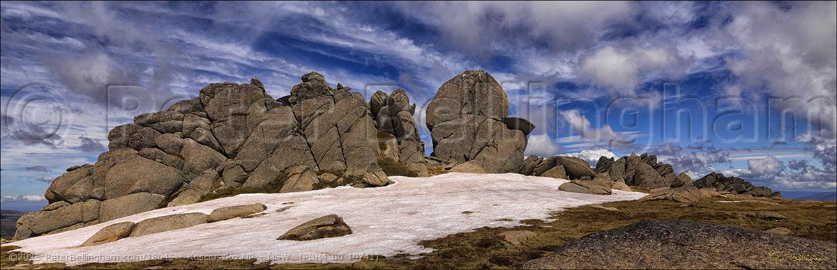 Peter Bellingham Photography Kosciuszko NP - NSW (PBH4 00 10741)